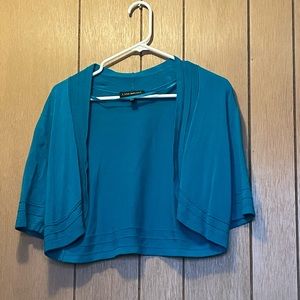 Lame Bryant Cardigan